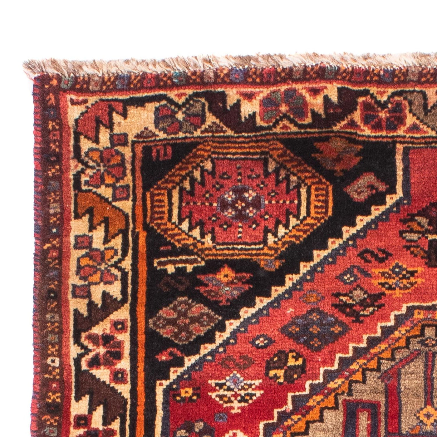 Qashqai Dywan 161x88cm - Dywan perski