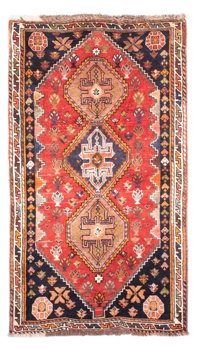 Qashqai Dywan 84x150cm - Dywan perski