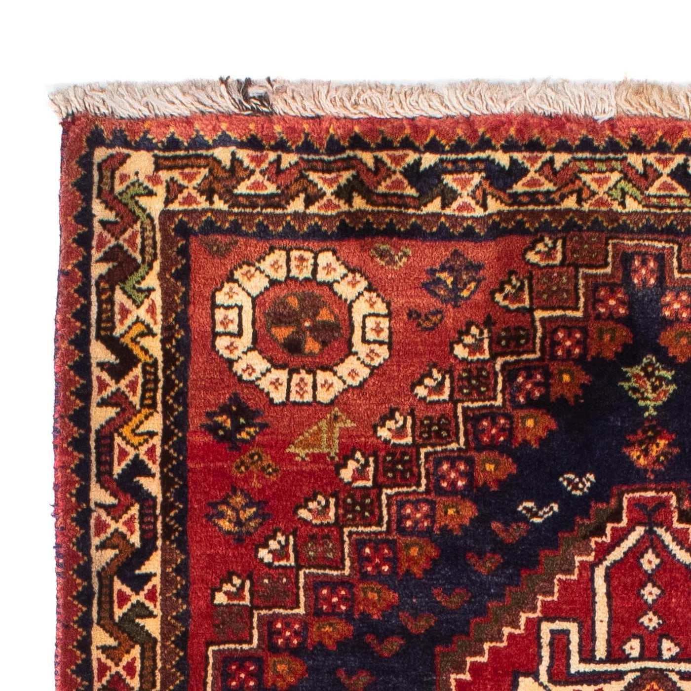 Qashqai Dywan 148x80cm - Dywan perski