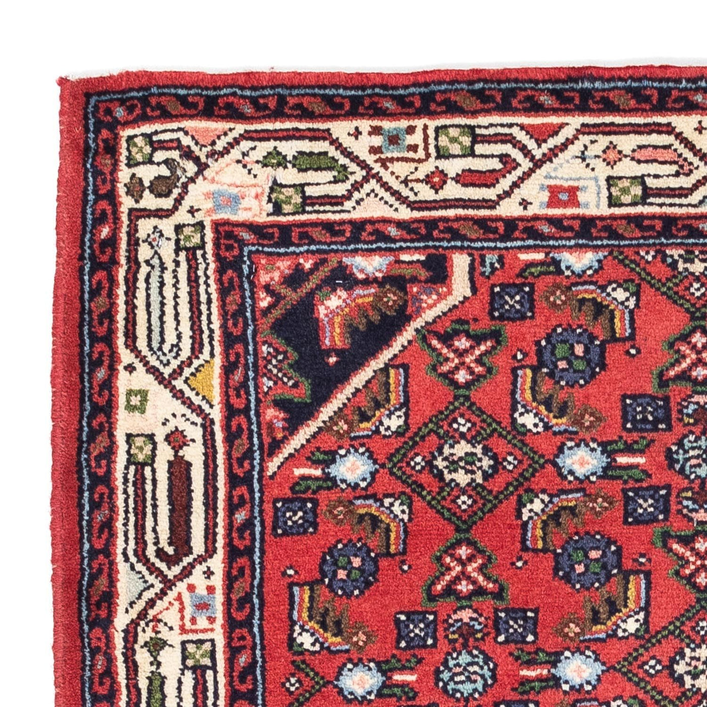 Hosseinabad Dywan 128x82cm - Dywan perski