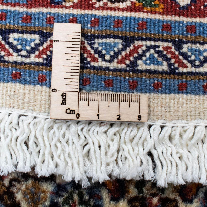 Biegacz Dywan perski - Klasyczny - 293 x 77 cm - beżowy