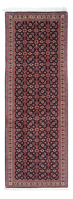Biegacz Dywan perski - Tabriz - 195 x 64 cm - wielokolorowy