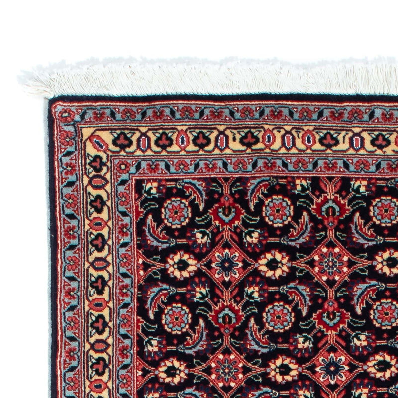 Biegacz Dywan perski - Tabriz - 195 x 64 cm - wielokolorowy