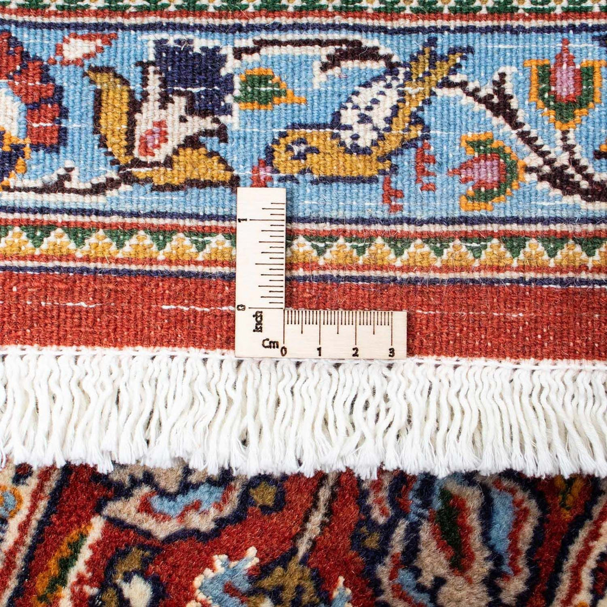 Dywan perski - Klasyczny - 295 x 206 cm - czerwony