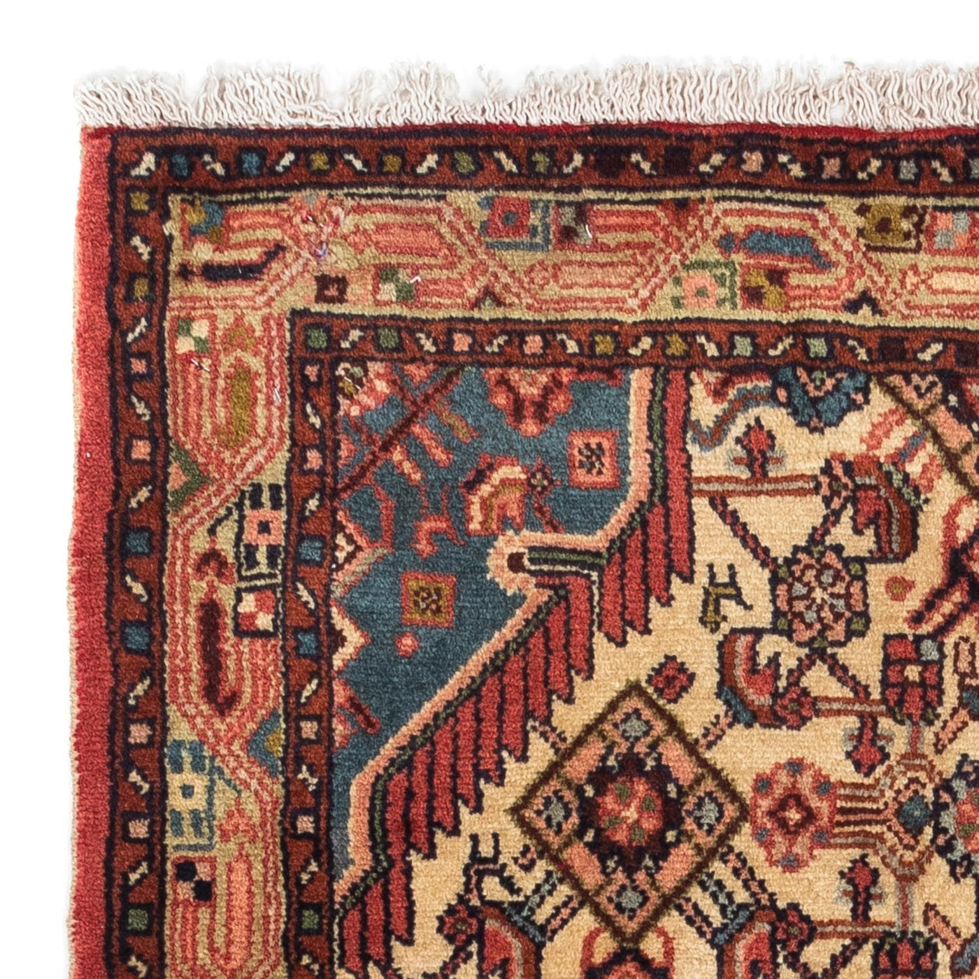 Hosseinabad Dywan 134x76cm - Dywan perski