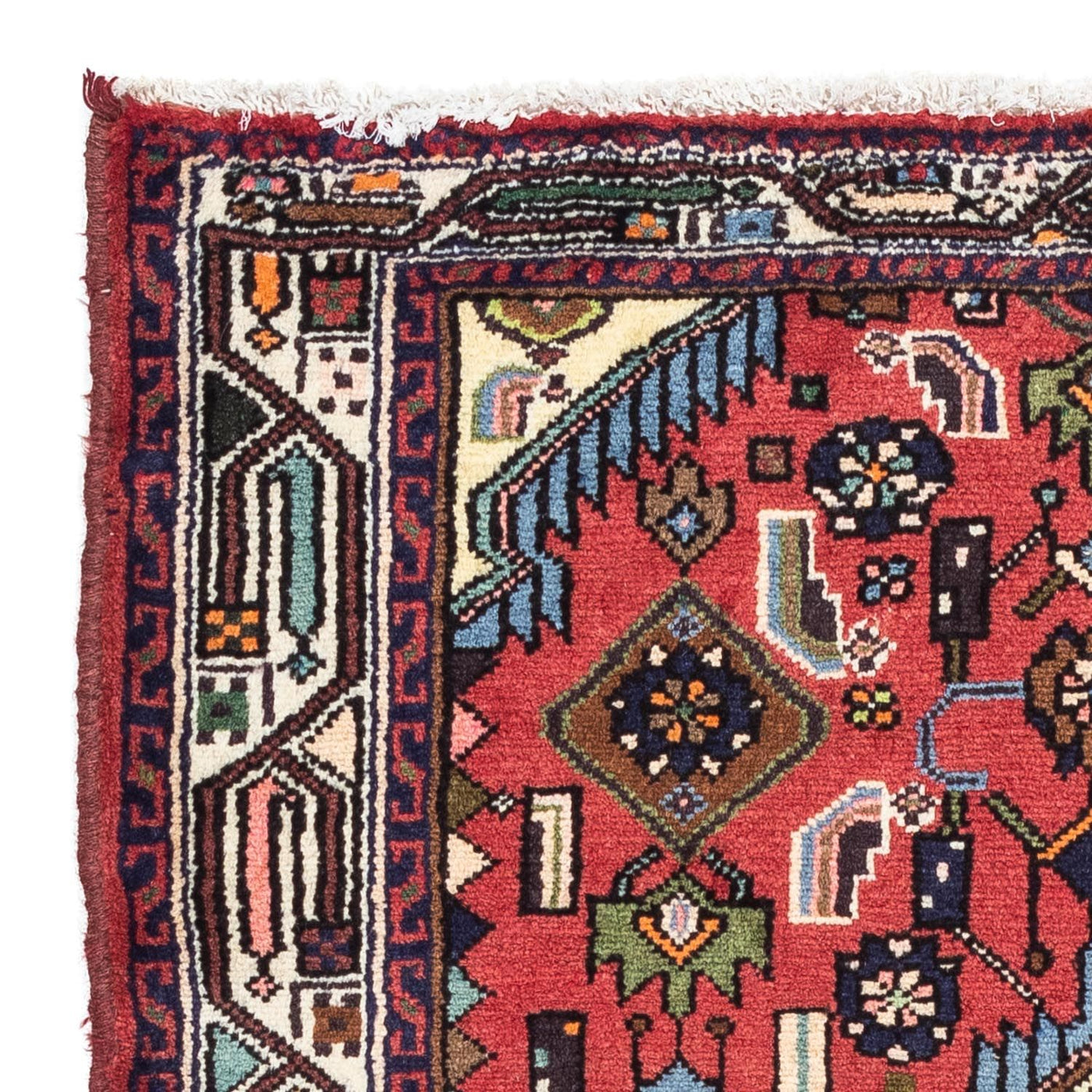 Hosseinabad Dywan 126x83cm - Dywan perski