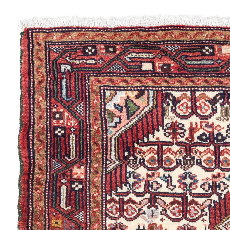 Perski dywan - Nomadyczny - 127 x 86 cm - beżowy