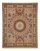 Tabriz - 50 Raj Dywan 256x205cm - Dywan perski