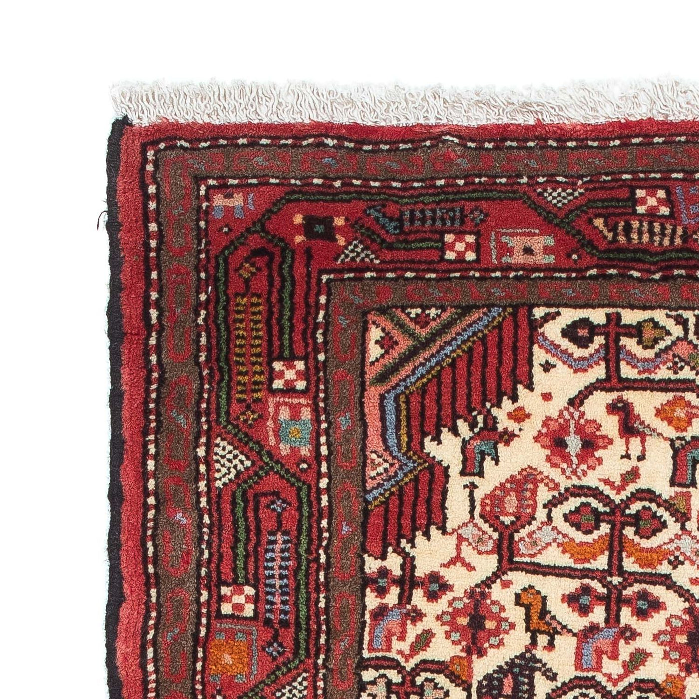 Hamadan Dywan 138x78cm - Dywan perski