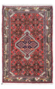 Hosseinabad Dywan 130x82cm - Dywan perski