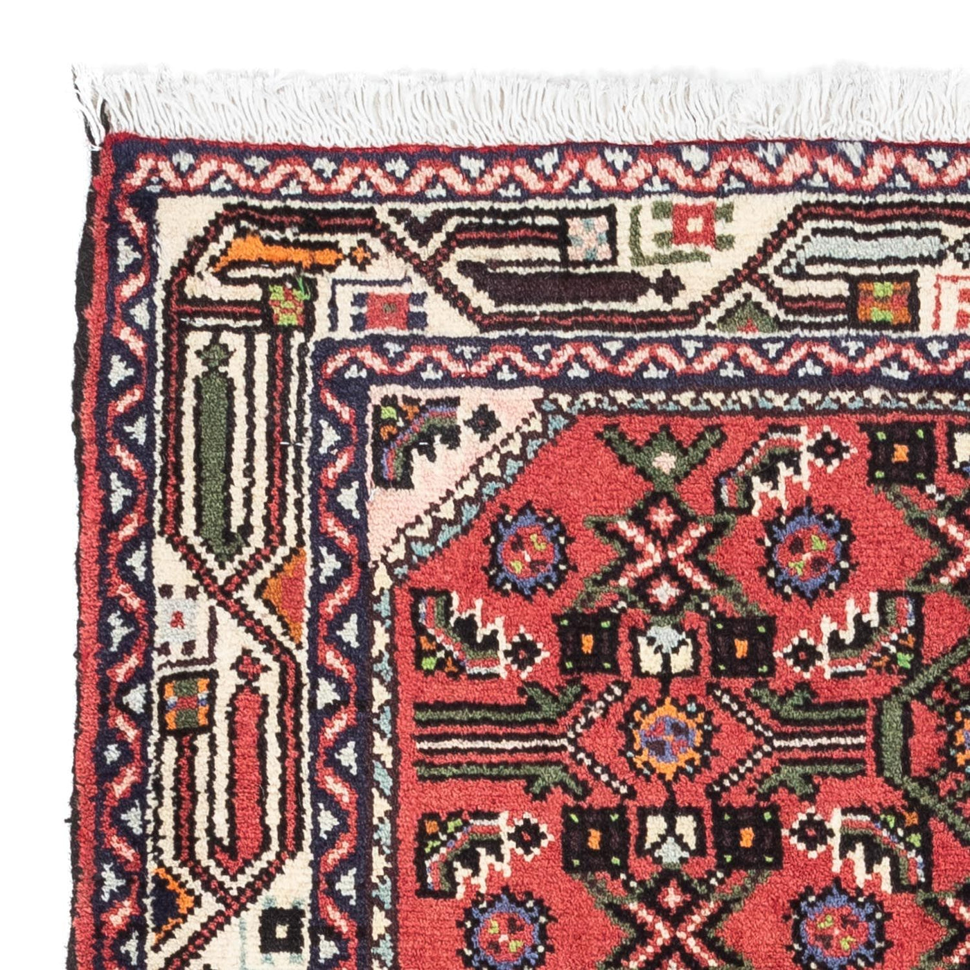 Hosseinabad Dywan 130x82cm - Dywan perski