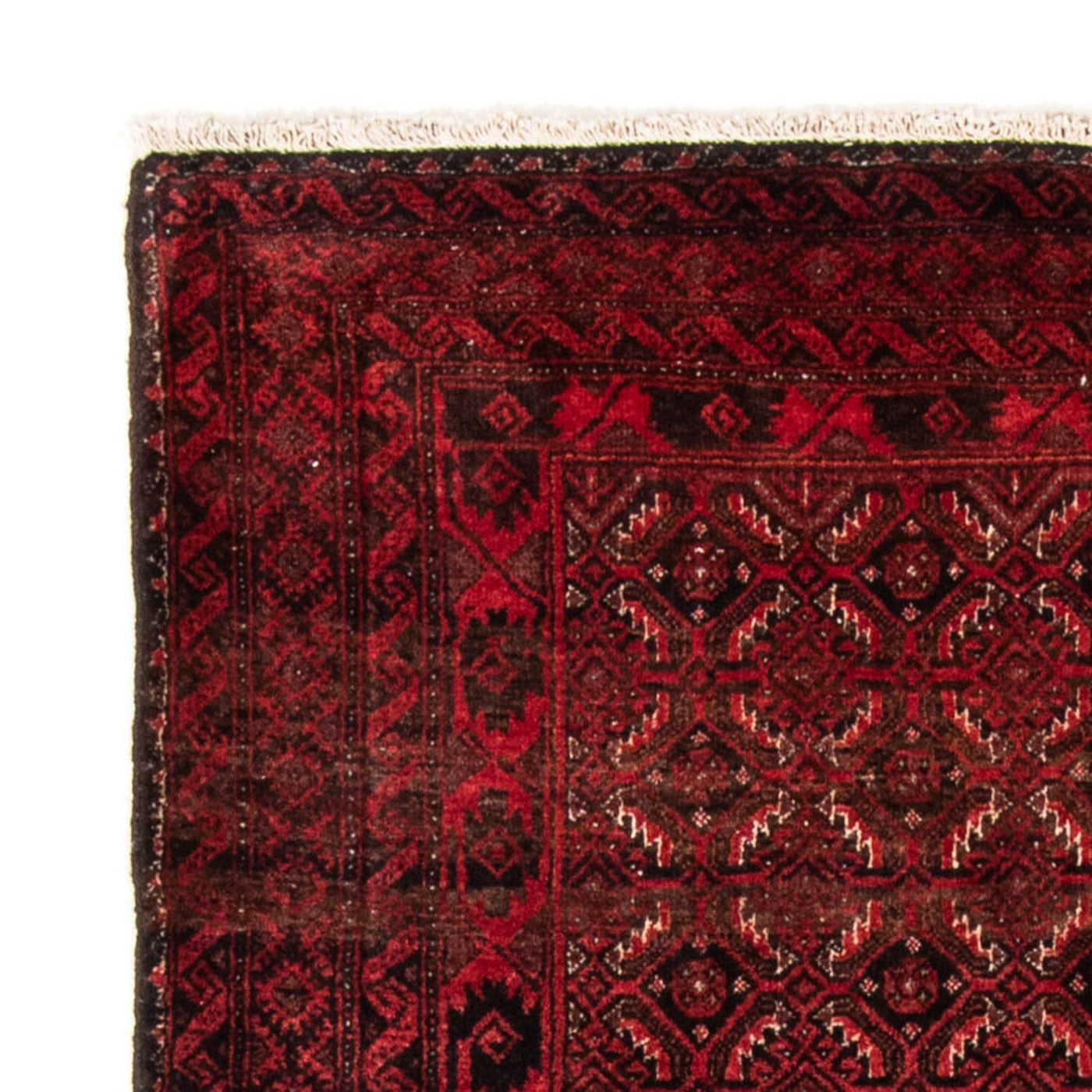 Hosseinabad Dywan 198x112cm - Dywan perski