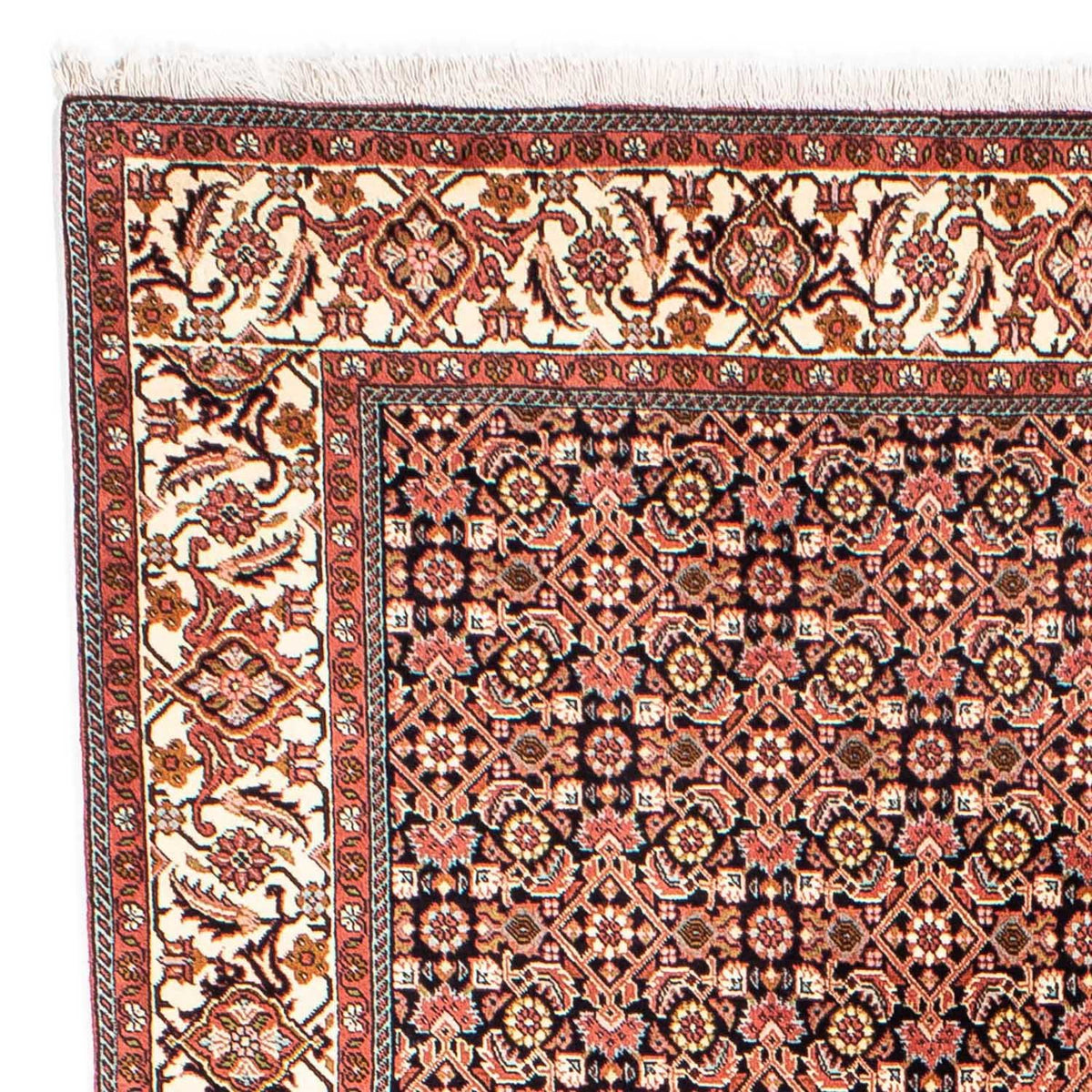 Bidjar Dywan 170x235cm - Dywan perski