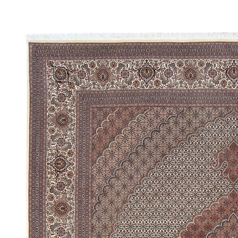 Dywan Tabriz 250x300cm - Dywan perski - wielokolorowy