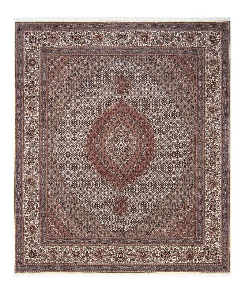 Dywan perski - Tabriz - 300 x 250 cm - wielokolorowy