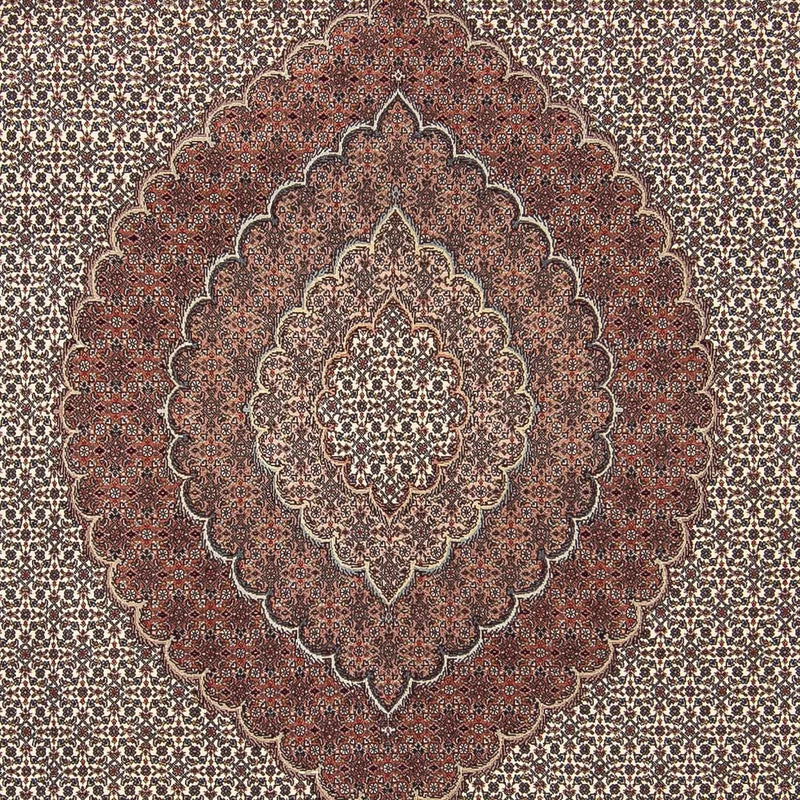 Dywan perski - Tabriz - 300 x 250 cm - wielokolorowy