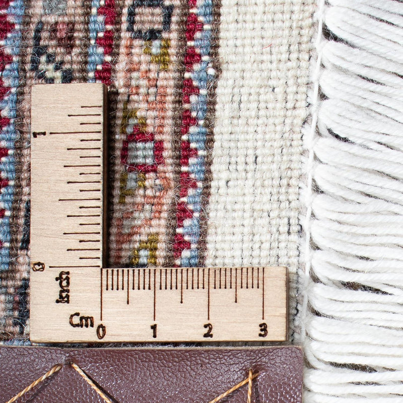 Dywan perski - Tabriz - 300 x 250 cm - wielokolorowy