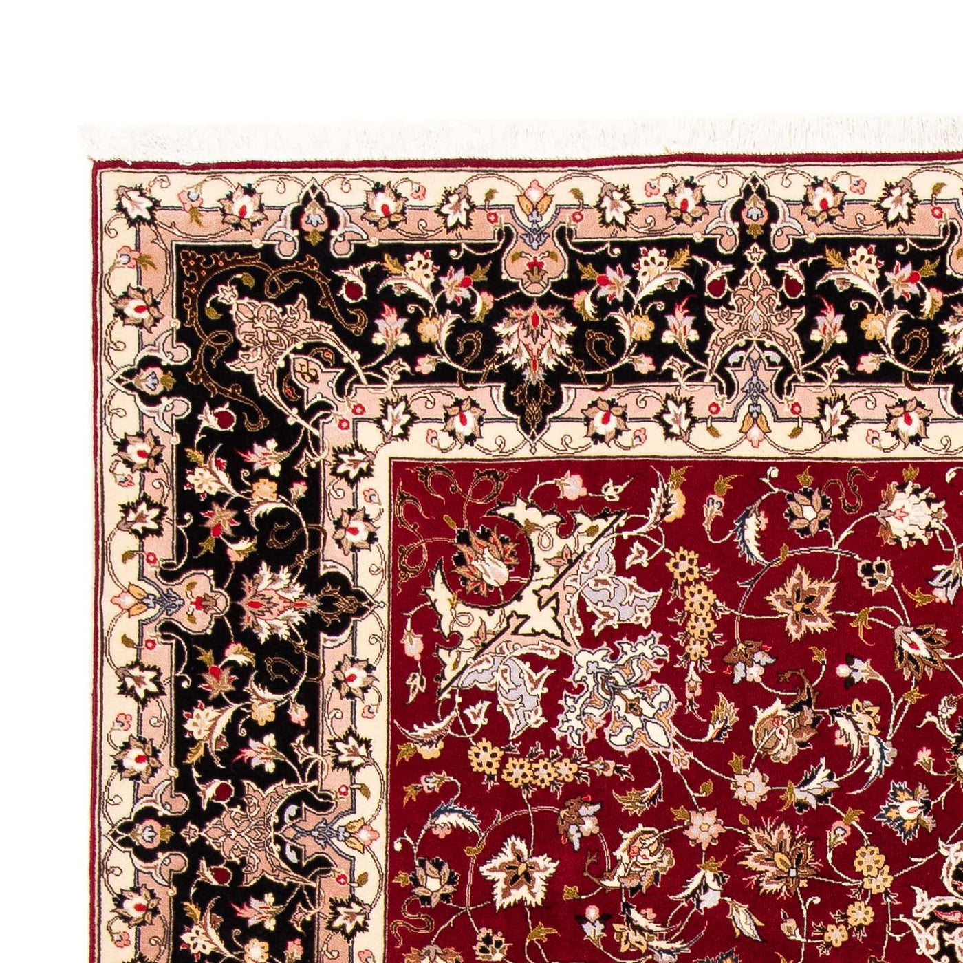 Tabriz - 50 Raj Dywan 303x202cm - Dywan perski