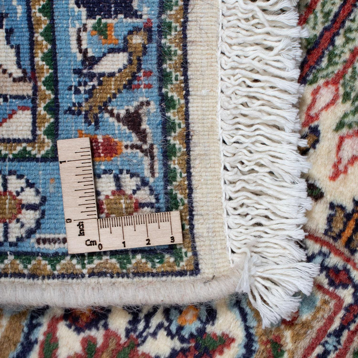 Dywan perski - Klasyczny - 232 x 165 cm - beżowy