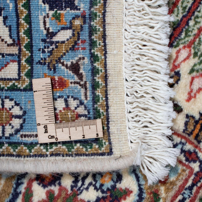 Dywan perski - Klasyczny - 232 x 165 cm - beżowy