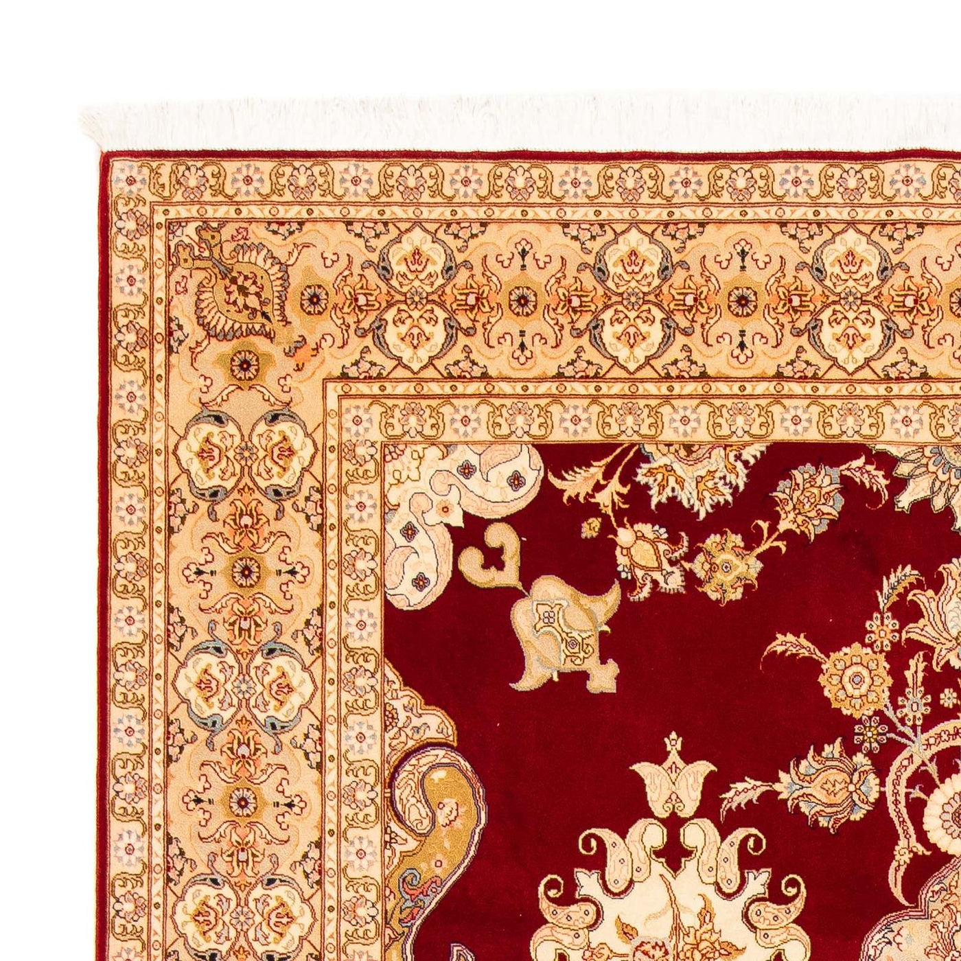 Tabriz - 50 Raj Dywan 312x200cm - Dywan perski