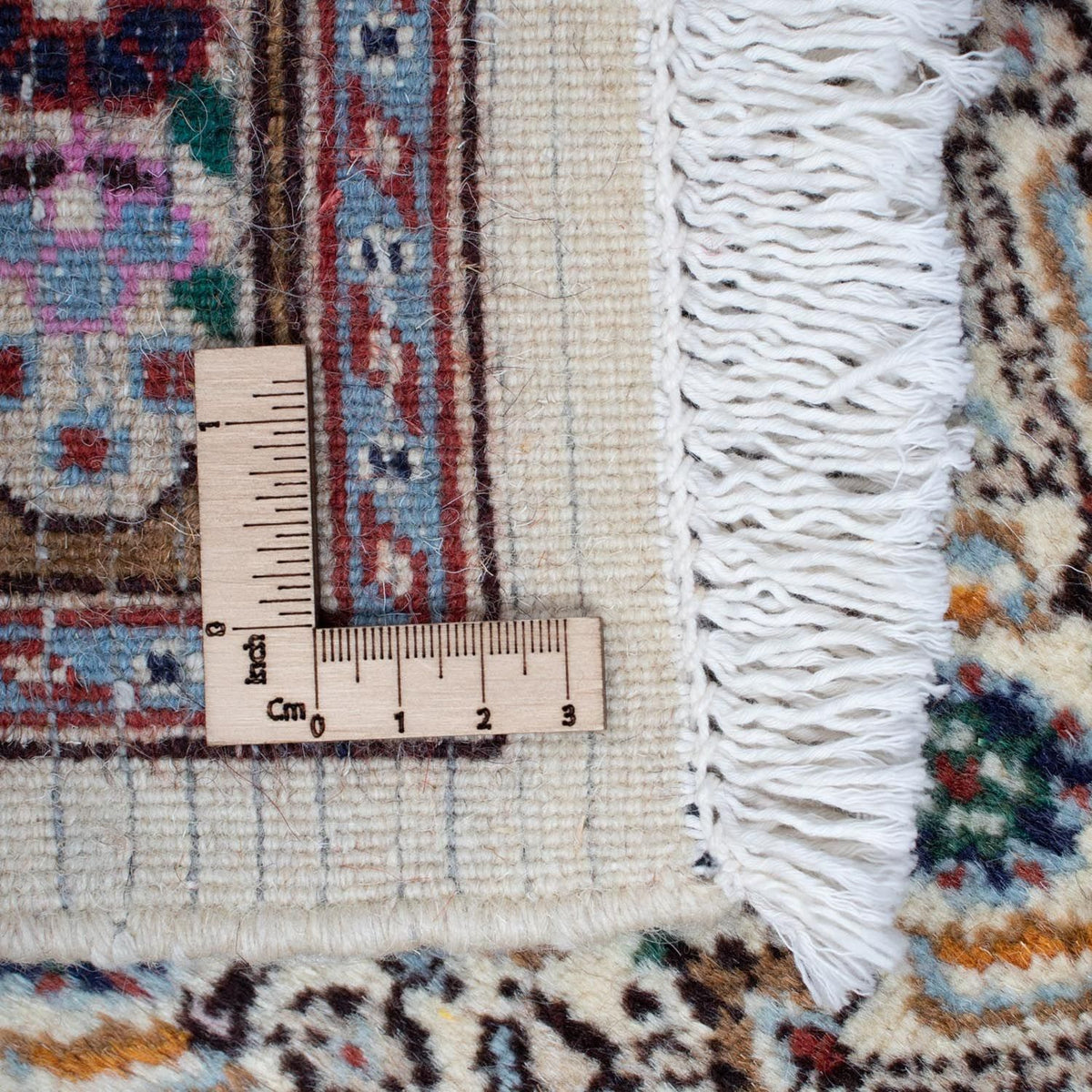 Dywan perski - Klasyczny - 348 x 248 cm - beżowy