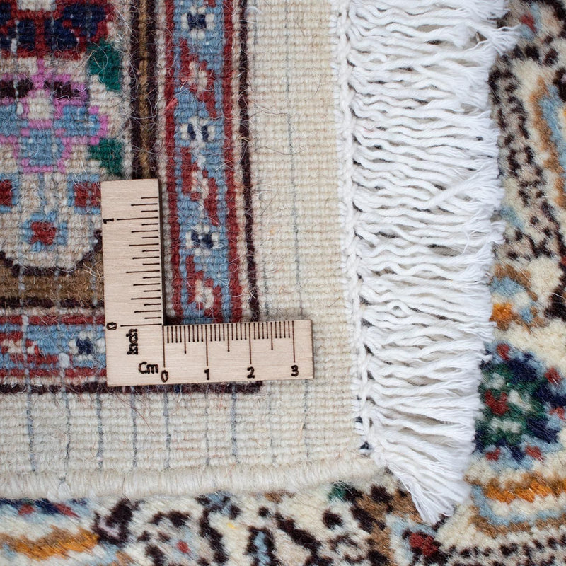 Dywan perski - Klasyczny - 348 x 248 cm - beżowy