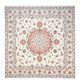 Tabriz - 50 Raj Dywan 309x295cm - Dywan perski
