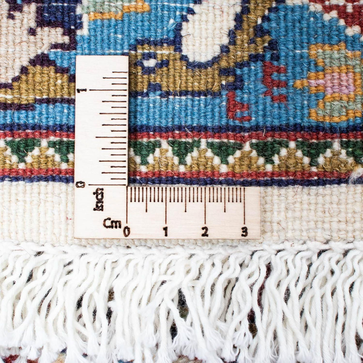 Dywan perski - Klasyczny - 298 x 198 cm - beżowy