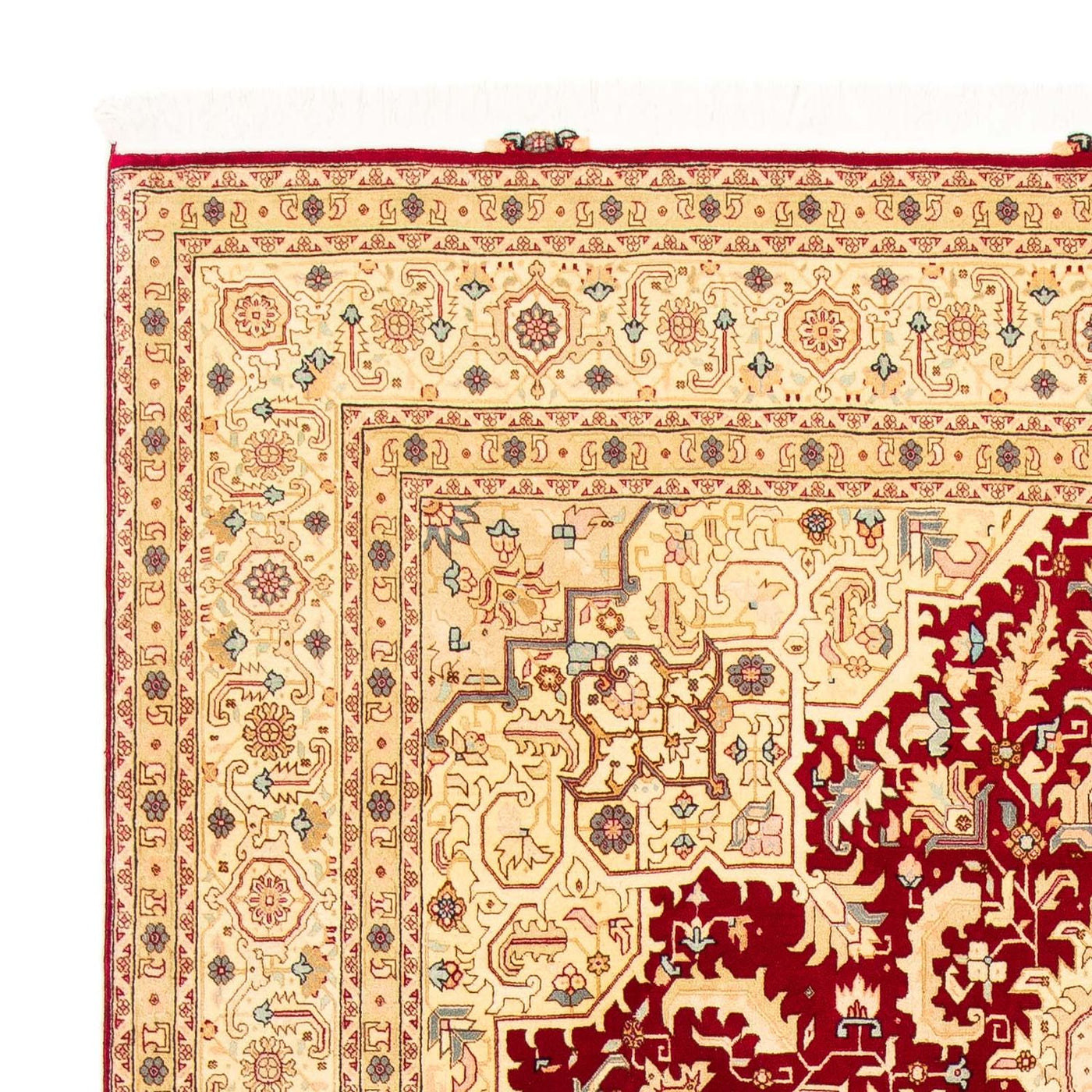 Tabriz - 50 Raj Dywan 300x200cm - Dywan perski