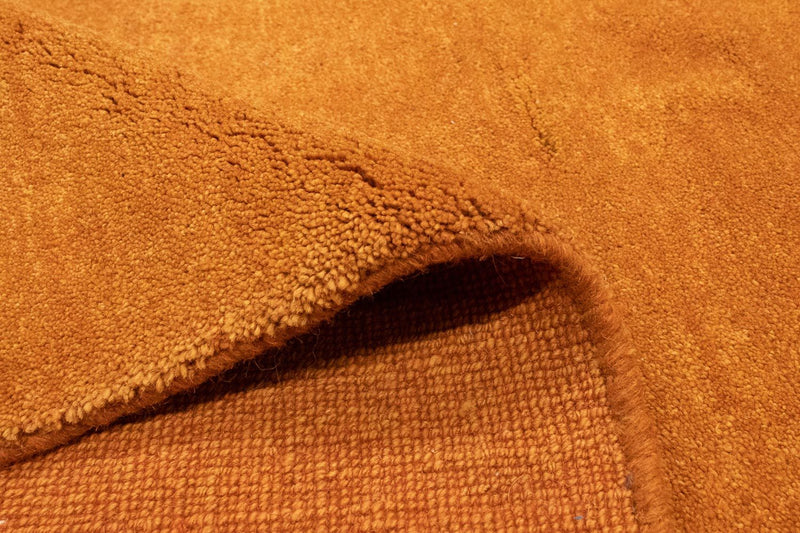 Dywan Gabbeh - perski - 335 x 248 cm - złoto