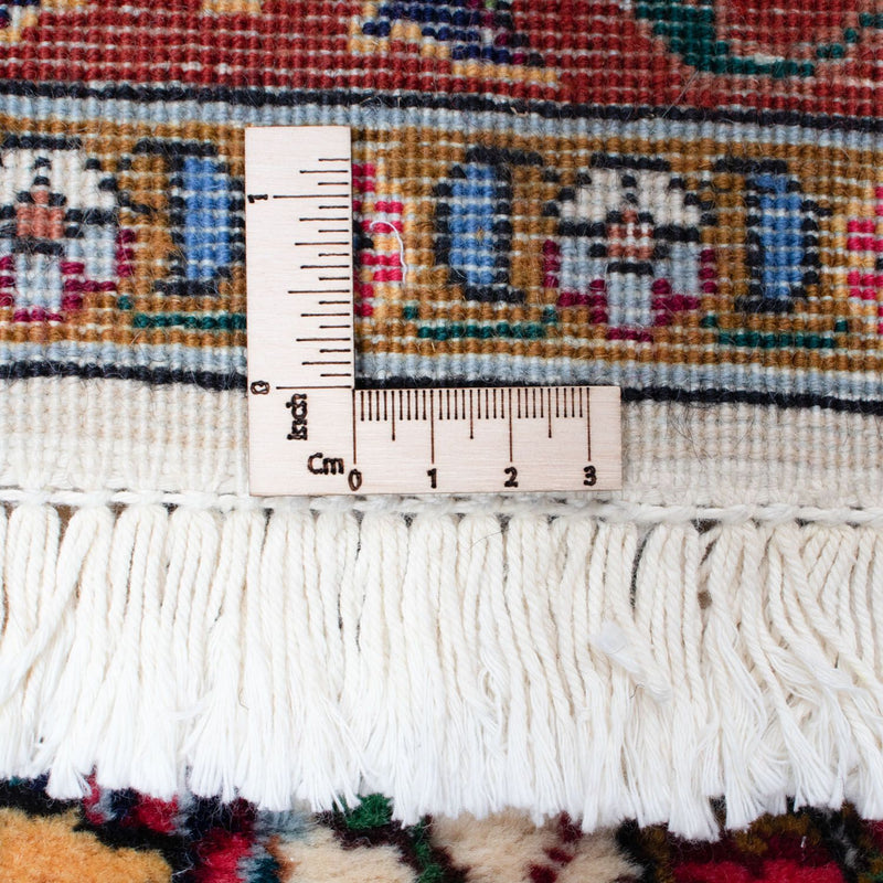 Dywan perski - Tabriz - Królewski - 158 x 96 cm - beżowy