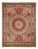 Tabriz - 50 Raj Dywan 260x203cm - Dywan perski