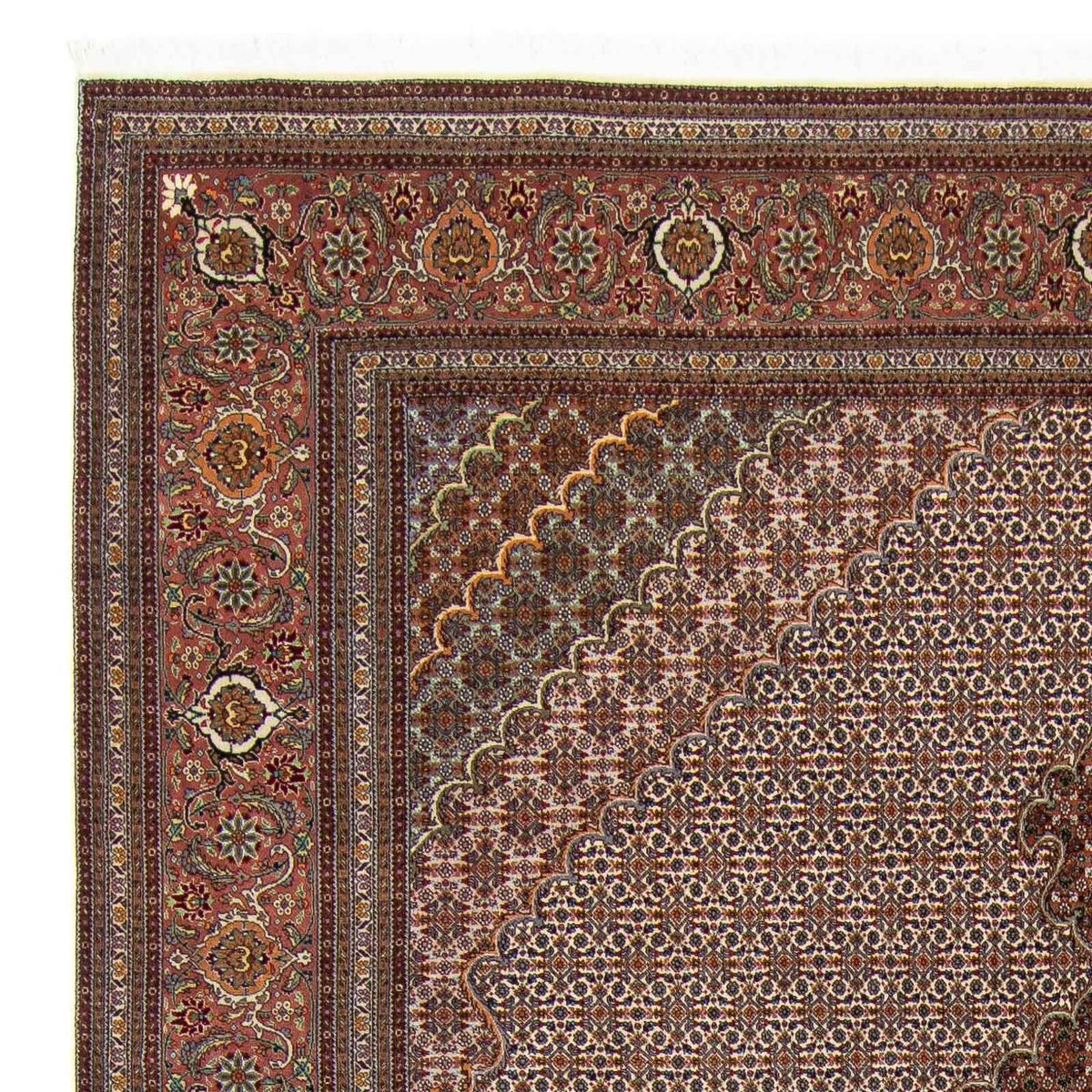 Tabriz Dywan 251x341cm - Dywan perski