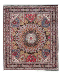 Tabriz - 50 Raj Dywan 303x254cm - Dywan perski – product image