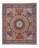Tabriz - 50 Raj Dywan 303x254cm - Dywan perski