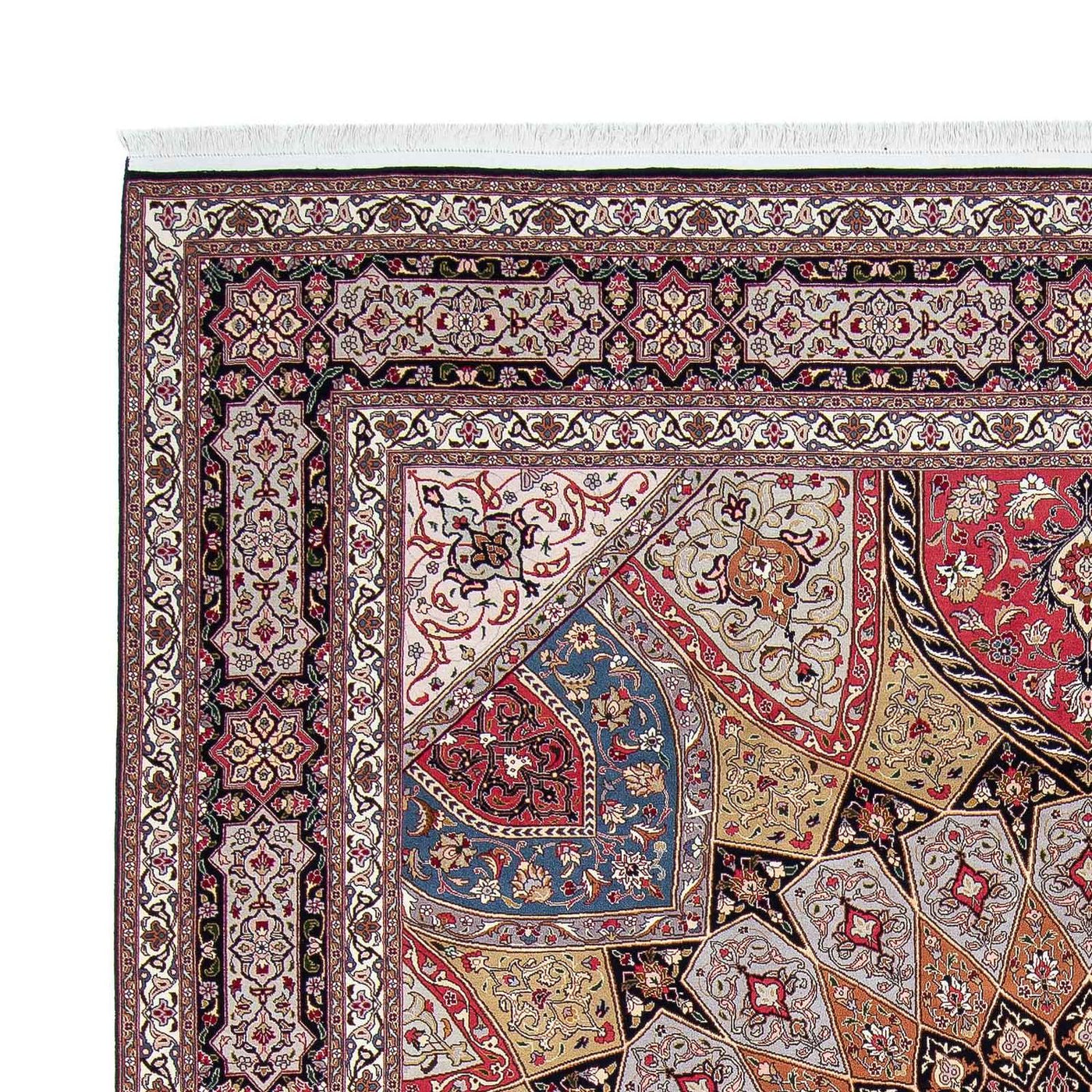 Tabriz - 50 Raj Dywan 303x254cm - Dywan perski