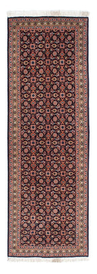 Biegacz Dywan perski - Tabriz - 204 x 75 cm - wielokolorowy