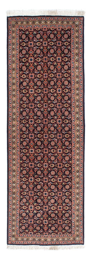 Biegacz Dywan perski - Tabriz - 204 x 75 cm - wielokolorowy