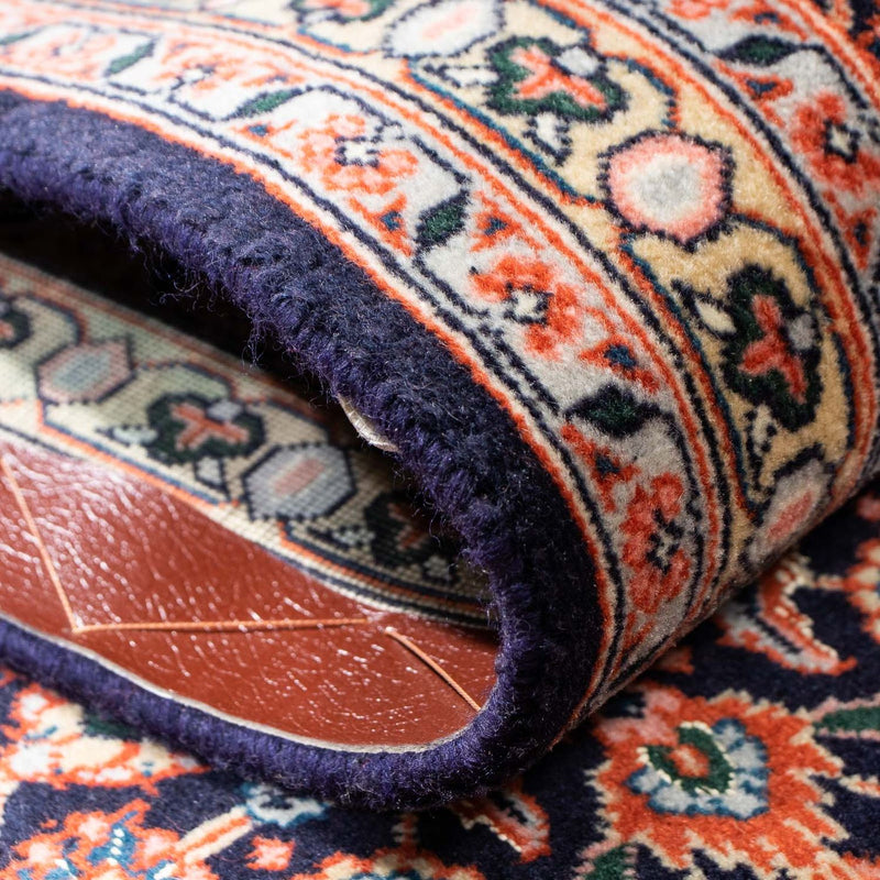 Biegacz Dywan perski - Tabriz - 204 x 75 cm - wielokolorowy