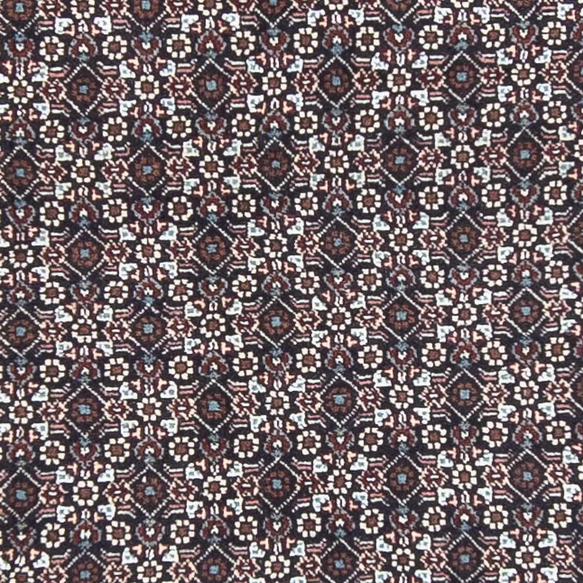 Biegacz Dywan perski - Tabriz - 348 x 71 cm - szary