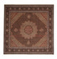 Tabriz - 40 Raj Dywan 256x248cm - Dywan perski
