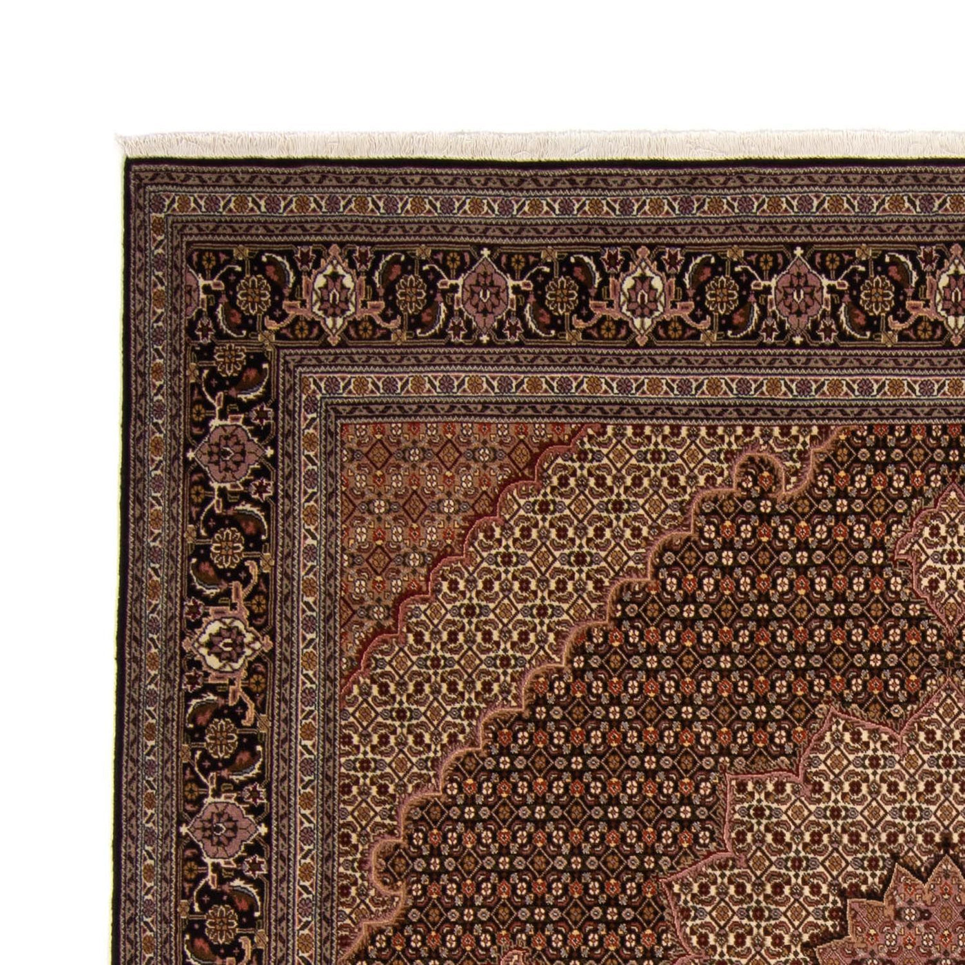 Tabriz - 40 Raj Dywan 256x248cm - Dywan perski