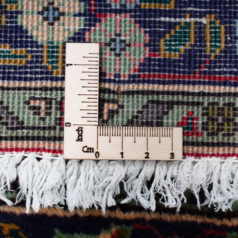 Perski dywan - Nomadyczny - 147 x 102 cm - czerwony