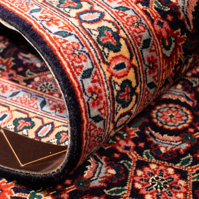 Biegacz Dywan perski - Tabriz - 295 x 70 cm - brązowy