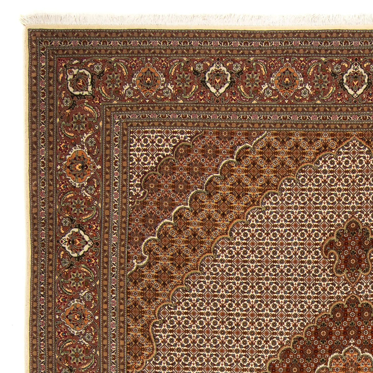 Tabriz Dywan 205x254cm - Dywan perski