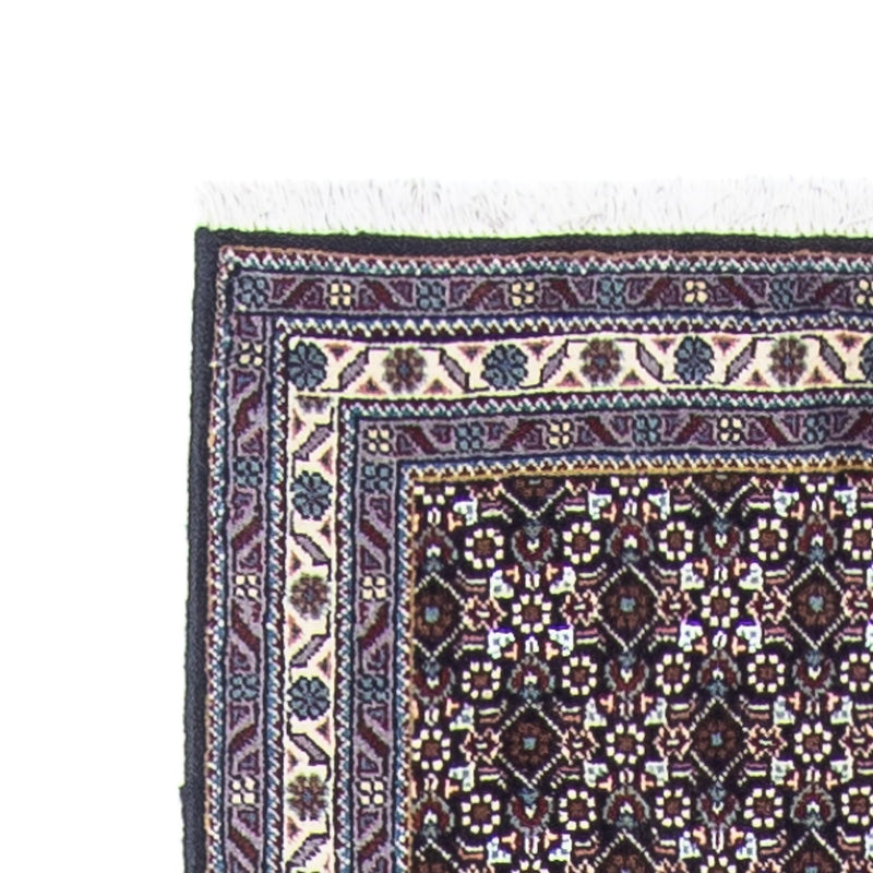 Biegacz Dywan perski - Tabriz - 348 x 70 cm - szary