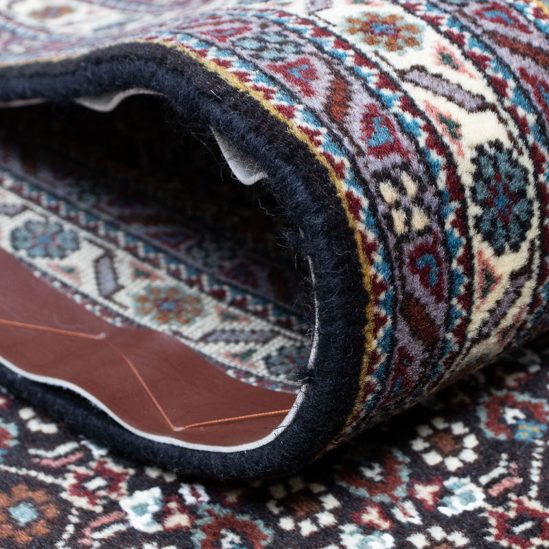 Biegacz Dywan perski - Tabriz - 348 x 70 cm - szary