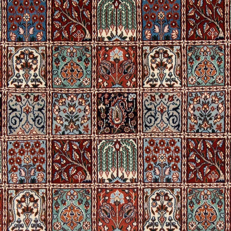 Dywan perski - Klasyczny - 295 x 203 cm - wielokolorowy