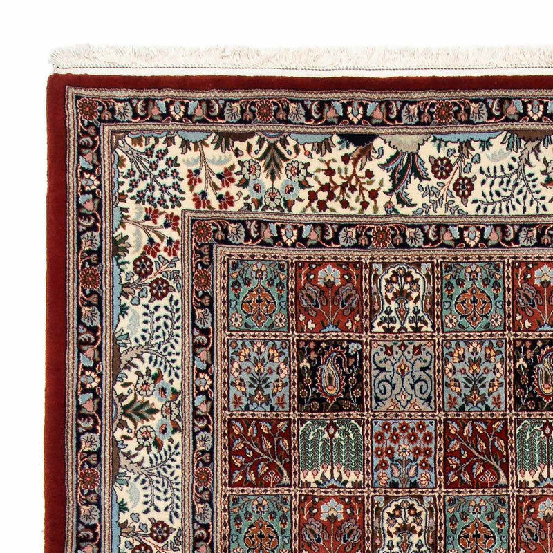 Dywan perski - Klasyczny - 295 x 203 cm - wielokolorowy